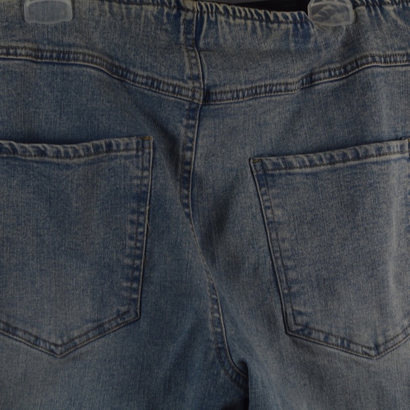 NOBO Pull On Jeans SZ M NWT - Picture 8 of 13